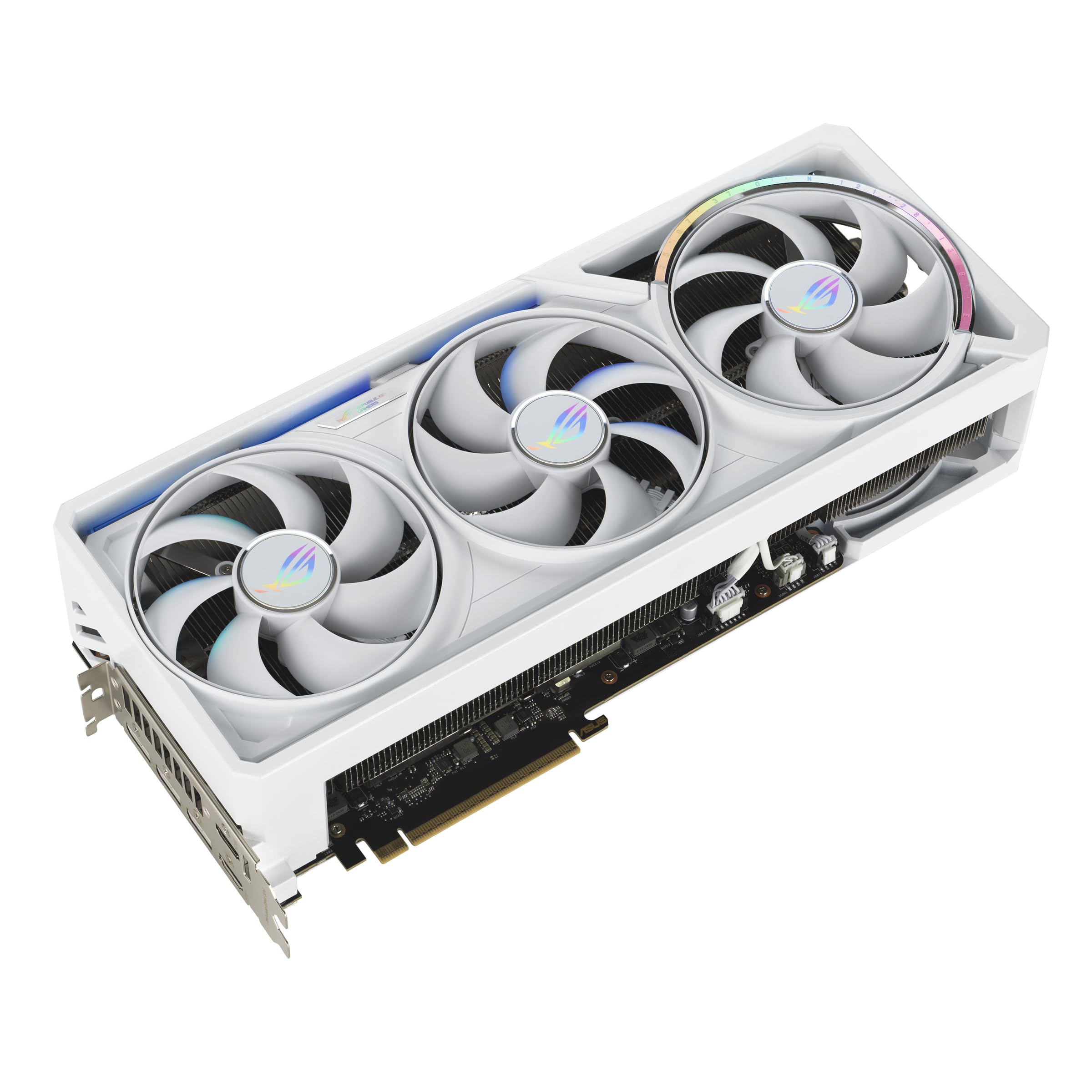 asus-rog-astral-geforce-rtx-5090-white-oc-edition-32-go-gddr7-carte-graphique-ga image 6