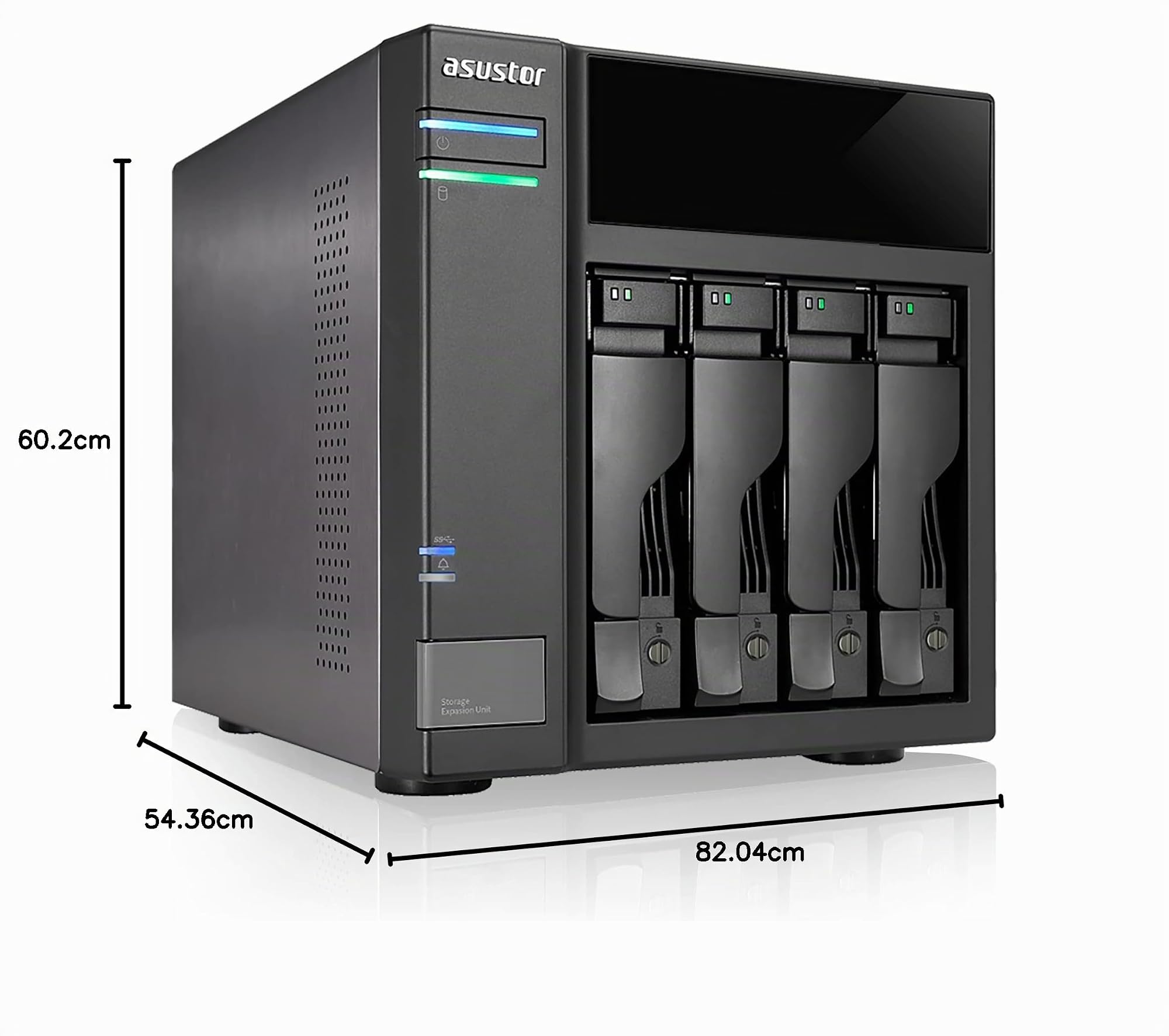 asustor-as6004u-unit-d-extension-nas-4-baies-usb-3-0 image 3