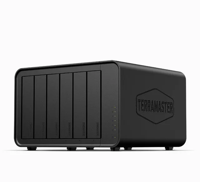 terramaster-f6-424-nas-6-baies-2-5-gbe image 1
