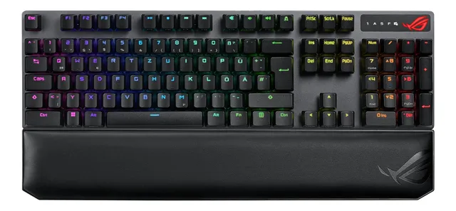 asus-rog-strix-scope-nx-wireless-deluxe-clavier-m-canique-azerty-rog-nx-red image 1
