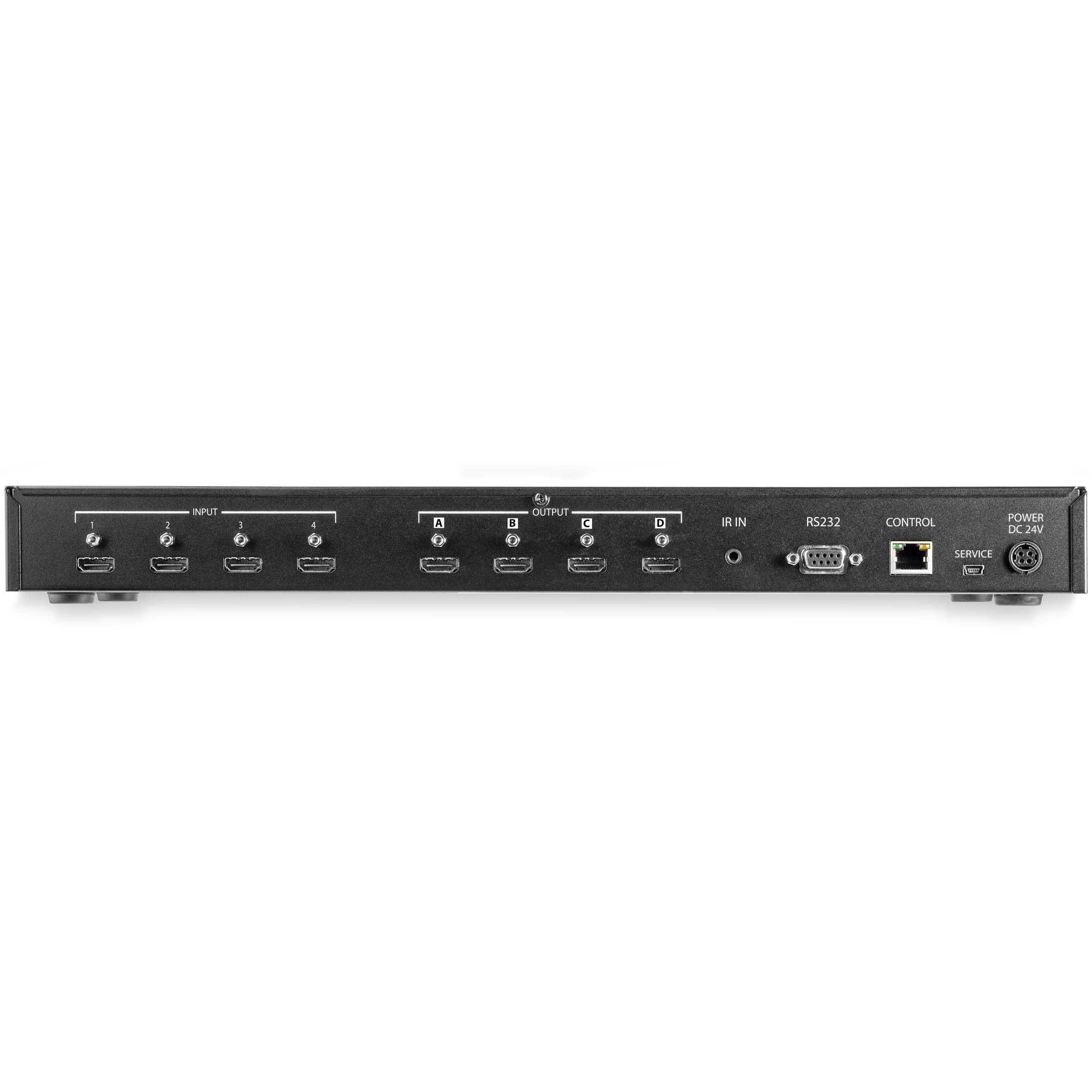startech-com-vs424hd4k60-switch-matrice-hdmi-4x4-4k-60hz-hdr image 3