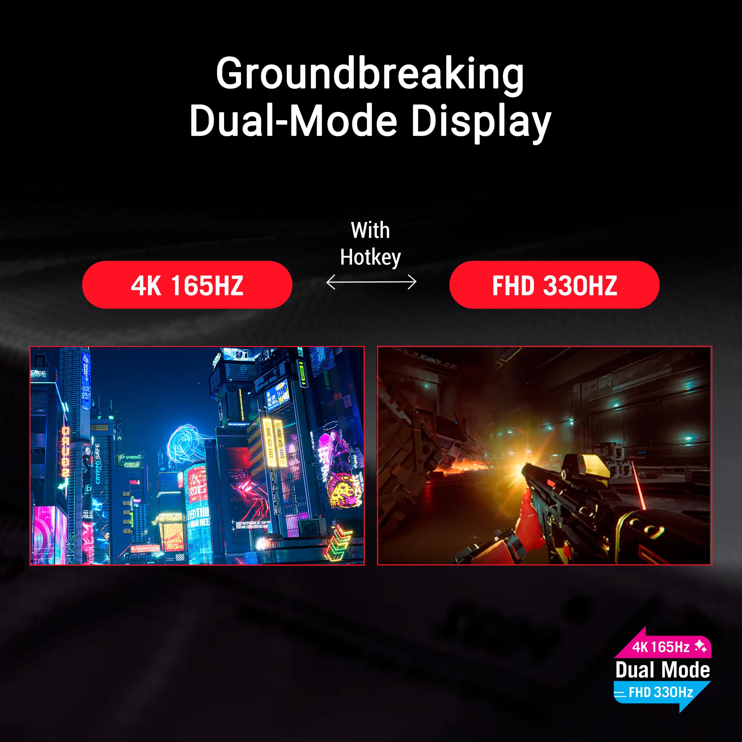 asus-rog-strix-oled-xg32ucwmg-moniteur-gaming-32-pouces-4k-trueblack-glossy-240h image 3