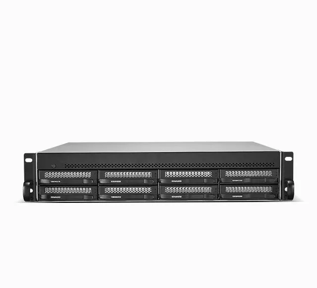 terramaster-u8-500-plus-nas-rack-2u-8-baies-10gbe image 1