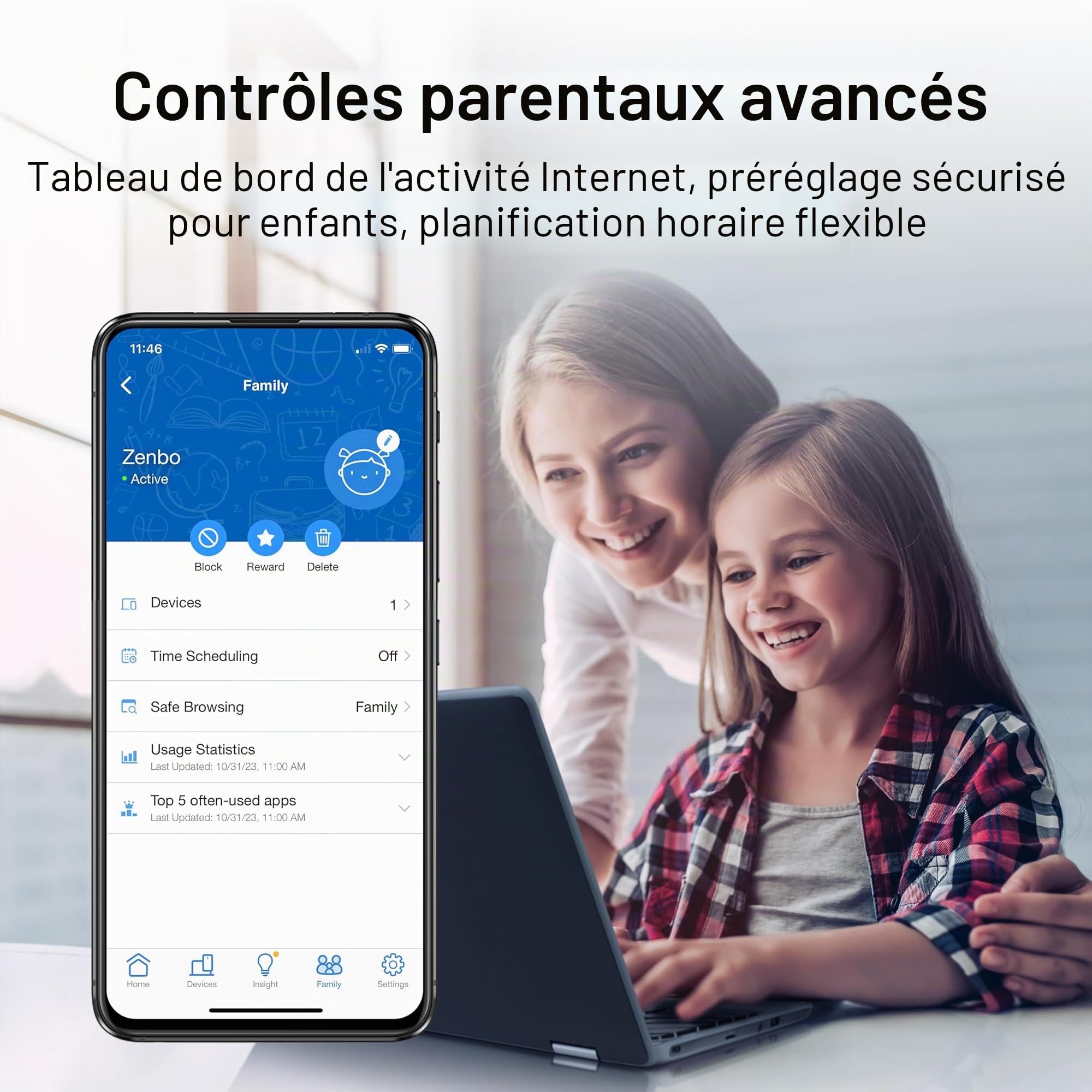 asus-rt-be55-routeur-wifi-7-double-bande-aimesh-3600-mbps-2-5g image 7