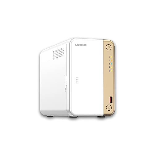qnap-ts-262-4g-serveur-nas-tower-2-baies-2-5gbe-4k-hdmi image 4