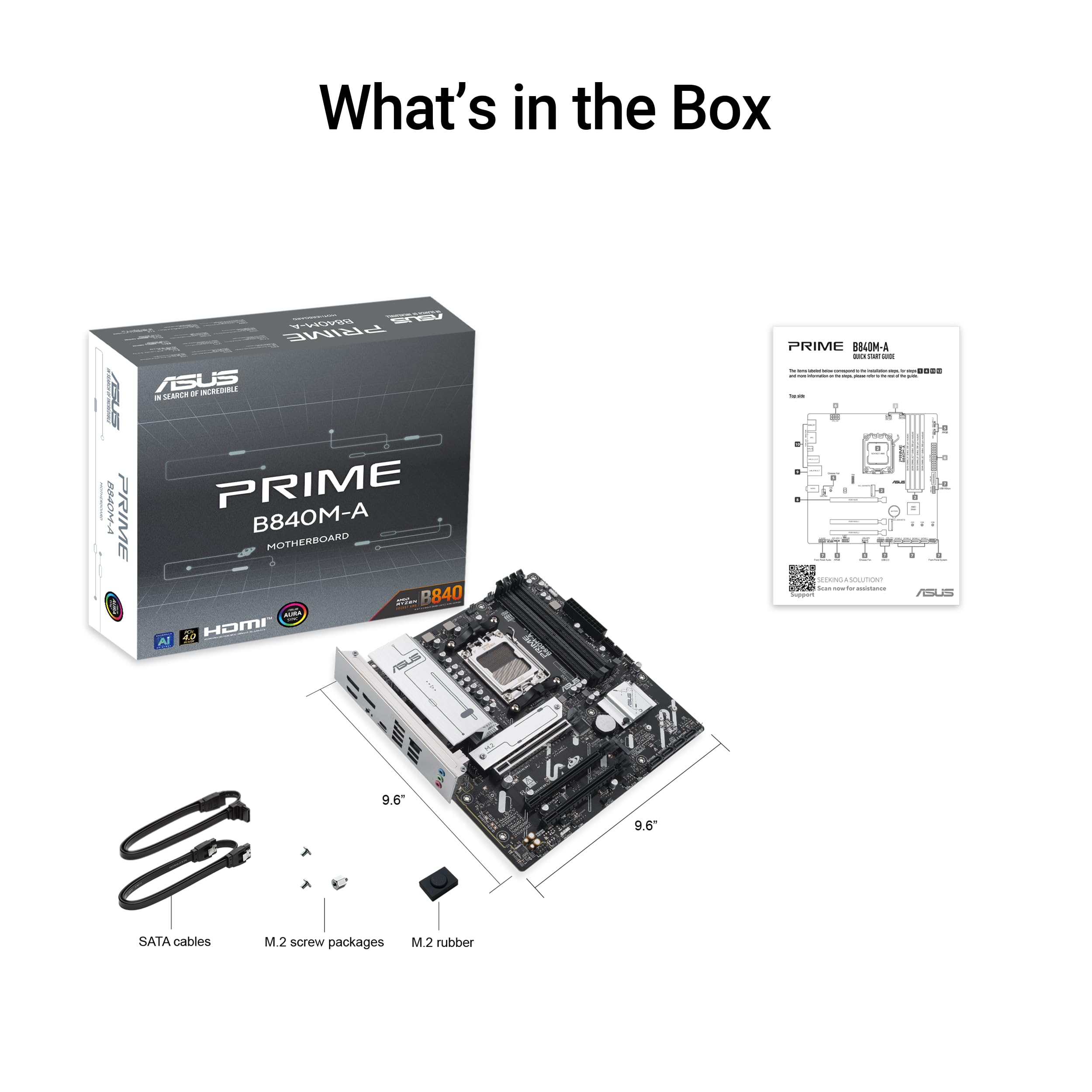 asus-prime-b840m-a-csm-carte-m-re-micro-atx-am5-ryzen-9000-8000-7000 image 6