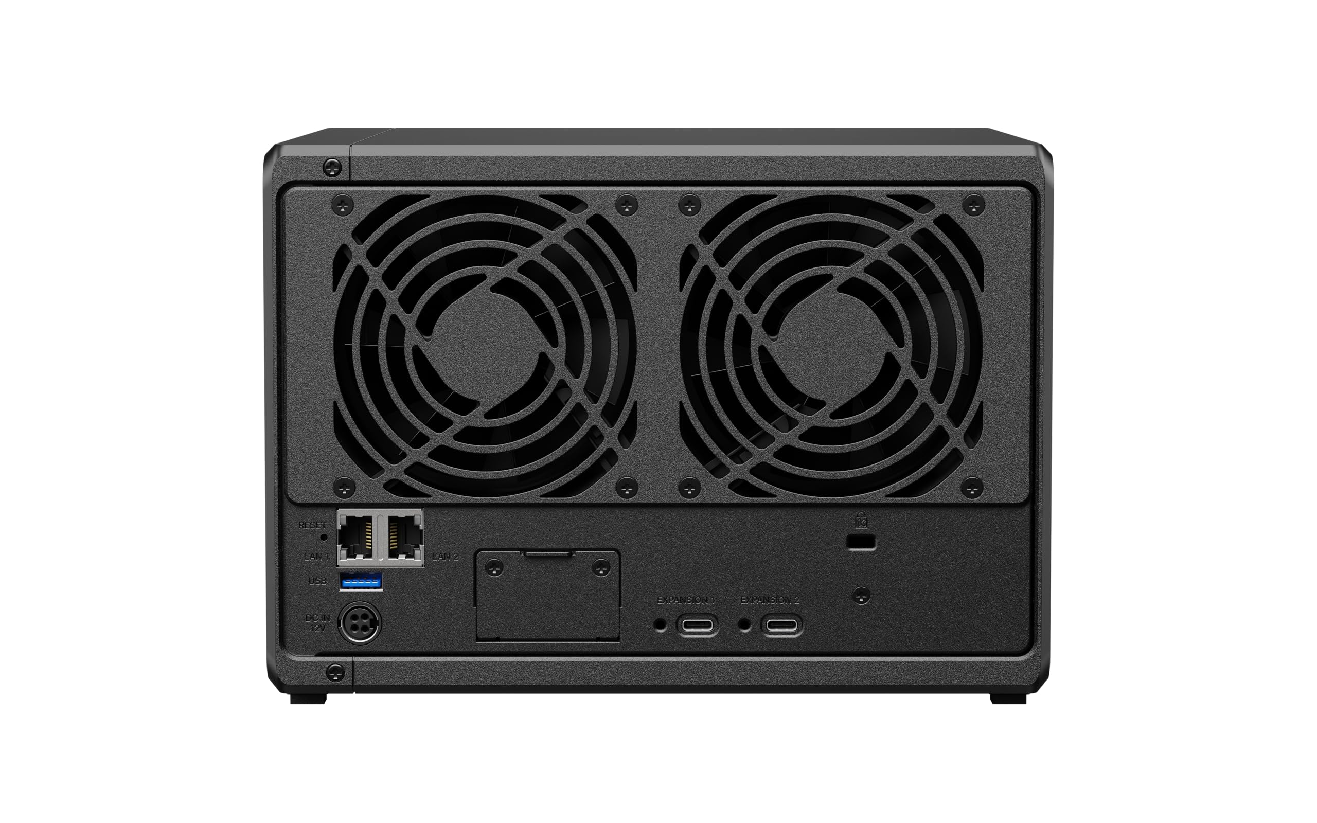 synology-ds1525-nas-de-bureau-5-baies-2-5gbe-extensible-15-baies image 2