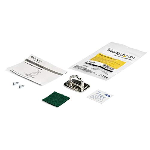 startech-com-ltanchorl-plaque-de-verrouillage-antivol-pc-portable-acier-large image 6