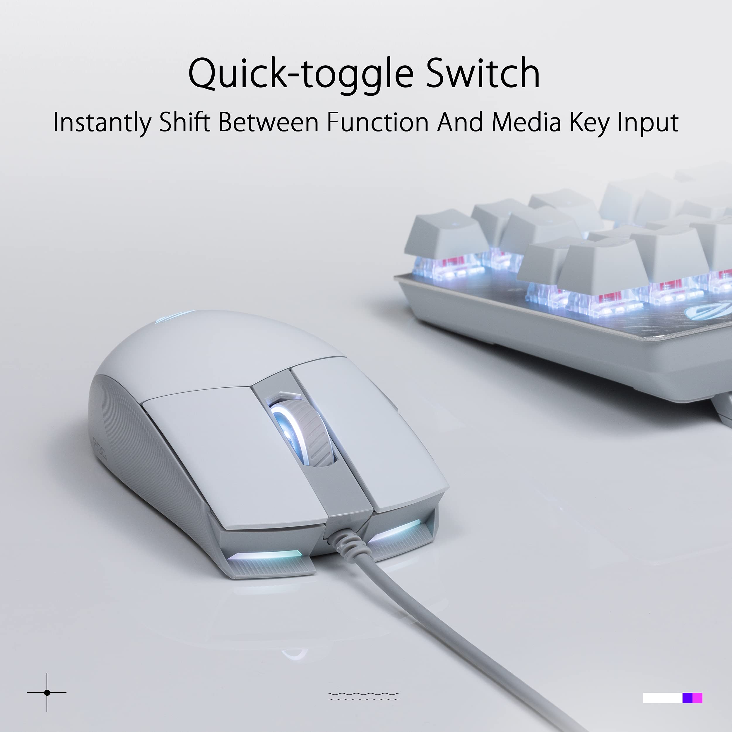 asus-rog-strix-impact-ii-moonlight-white-souris-gaming-filaire-ambidextre-6200-d image 7