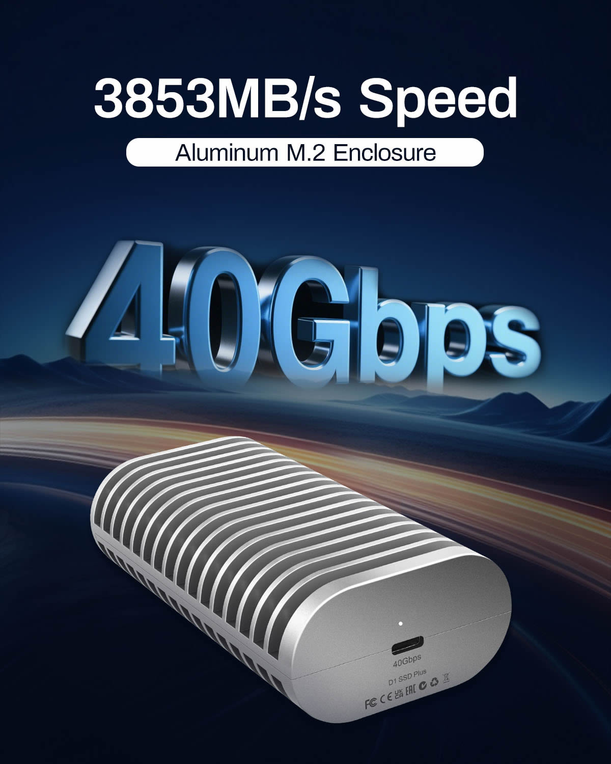 terramaster-d1-ssd-plus-bo-tier-ssd-usb4-40-gbit-s-das-externe image 2