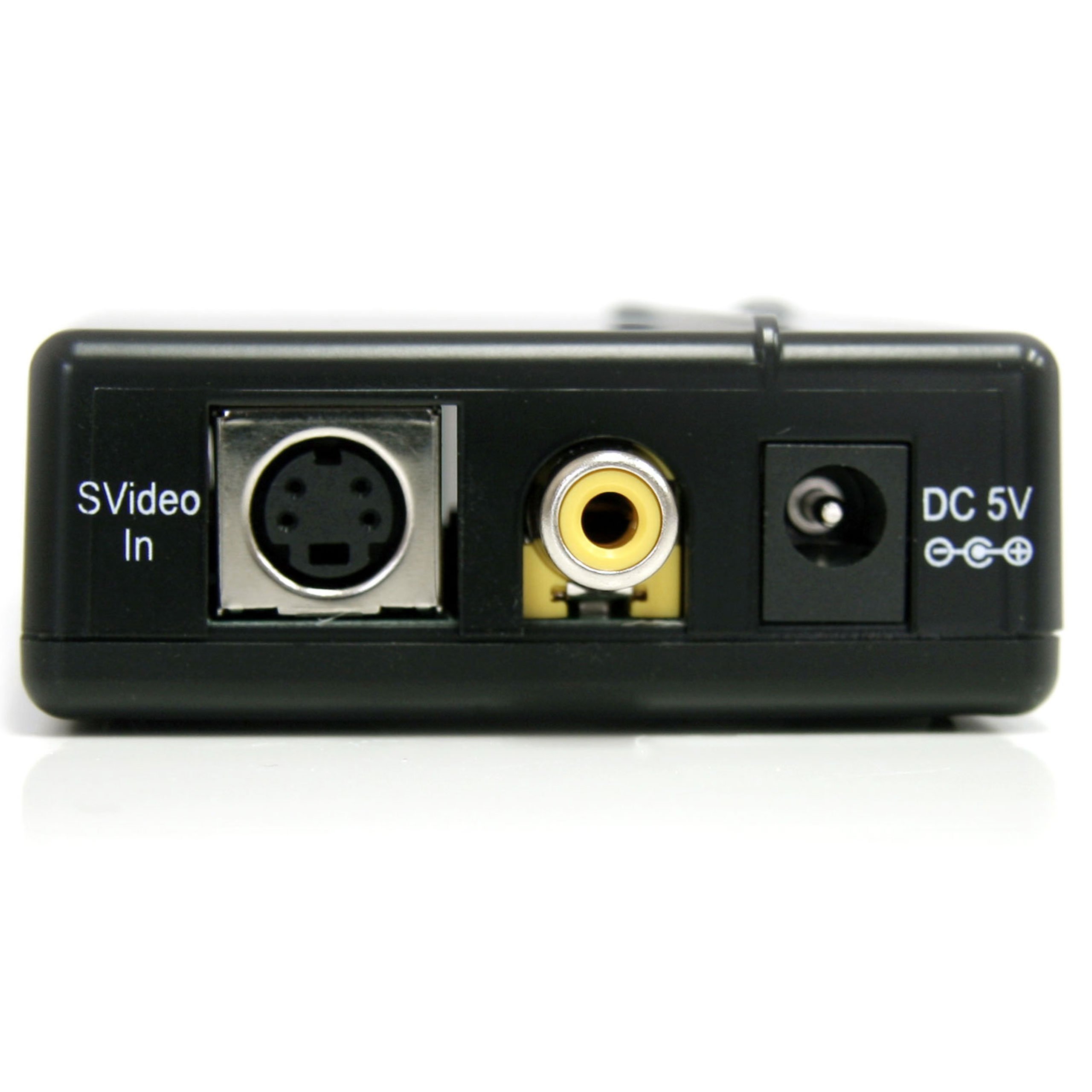 startech-com-vid2hdcon-convertisseur-composite-et-s-vid-o-vers-hdmi-avec-audio-n image 2
