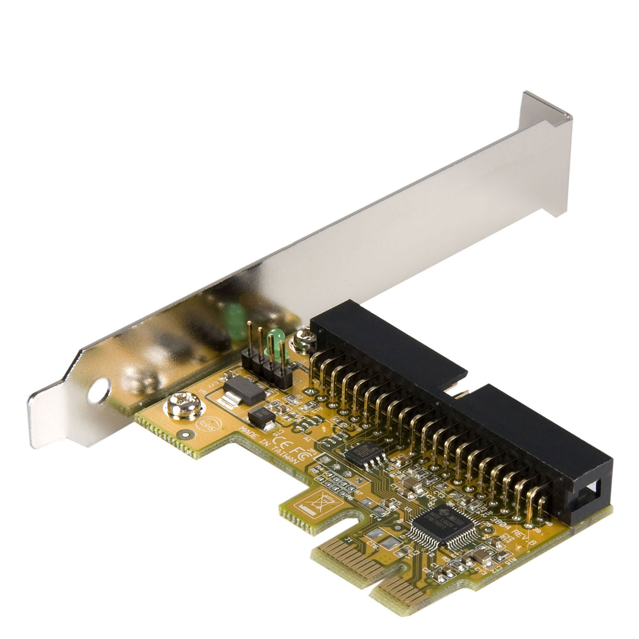 startech-com-carte-contr-leur-ide-pci-express-1-port-ultra-ata-133 image 4