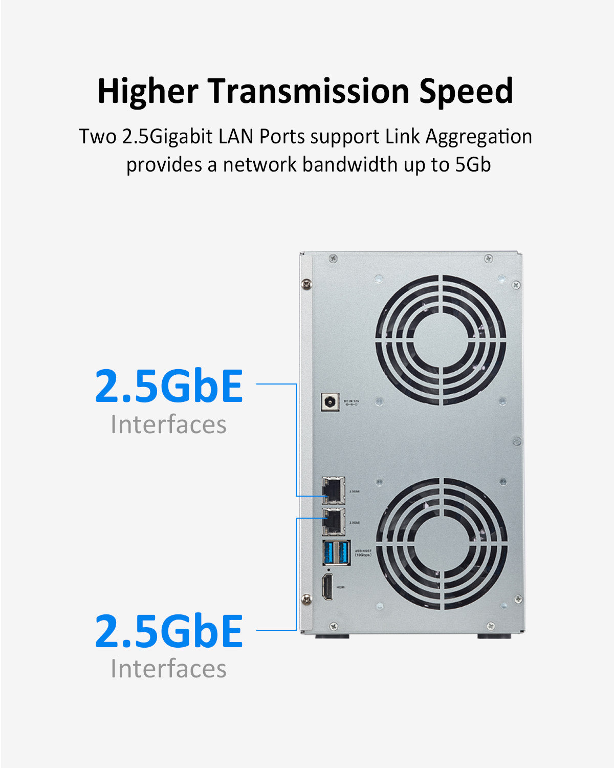 terramaster-t6-423-nas-6-baies-2-5gbe-quad-core-pme image 5