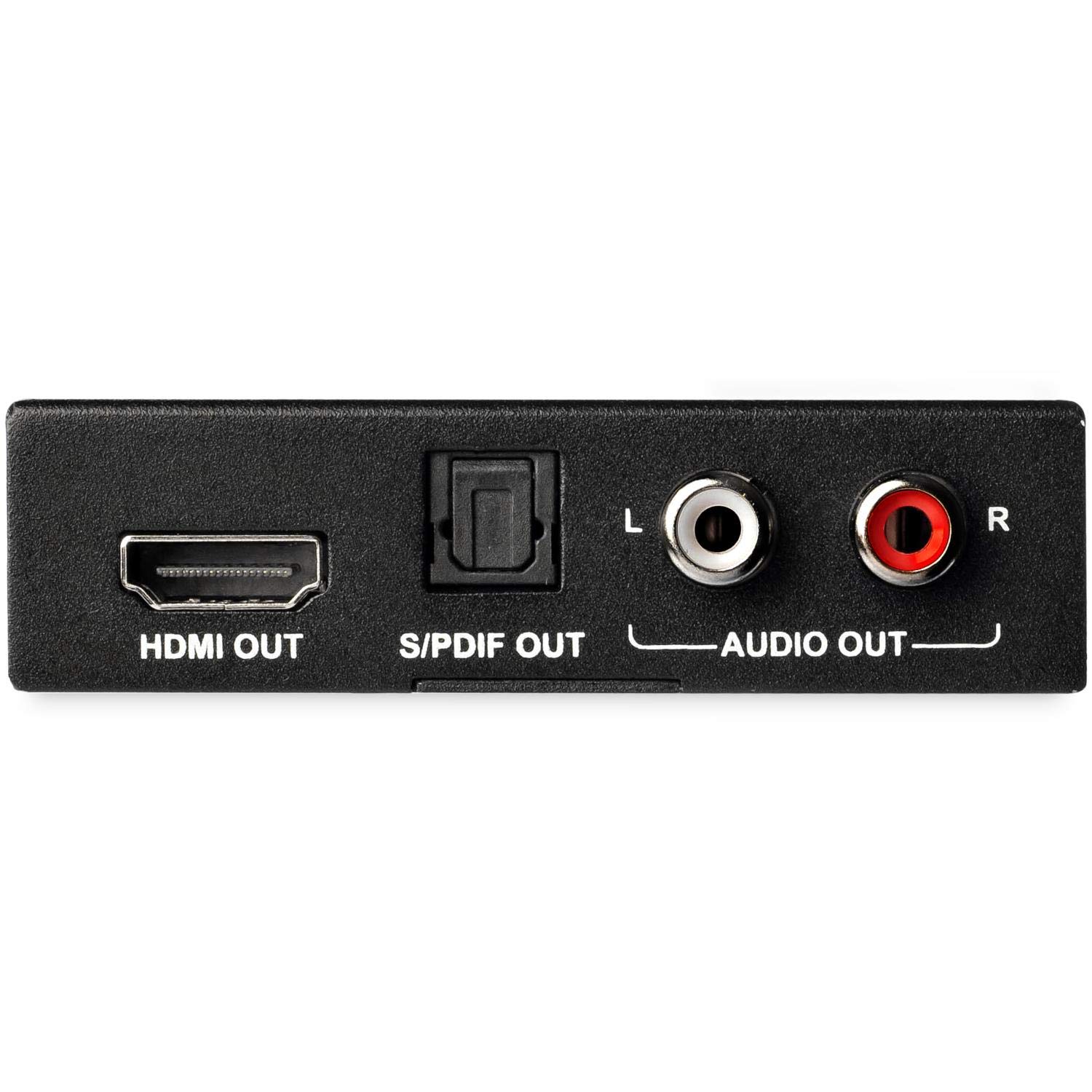 startech-com-hd202a-extracteur-audio-hdmi-vers-rca-toslink-4k-60hz-hdr image 4