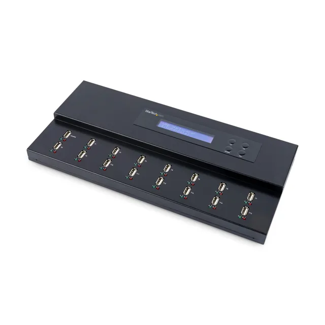 startech-com-duplicateur-cloneur-effaceur-usb-1-15-1-5-go-min-avec-cran-lcd image 1