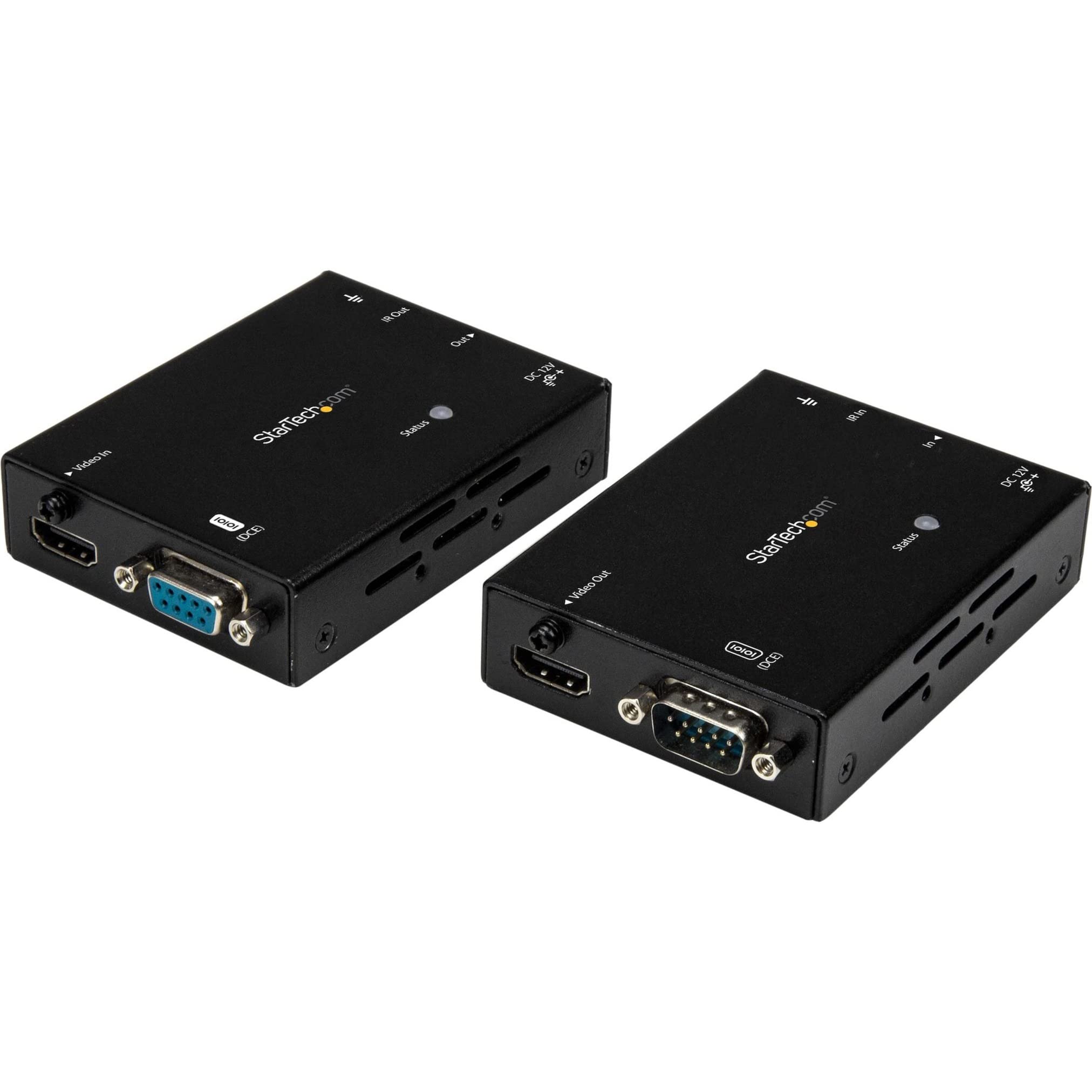 startech-com-st121hdbt5-extender-hdbaset-hdmi-sur-cat5e-6-poc-4k-100m image 5