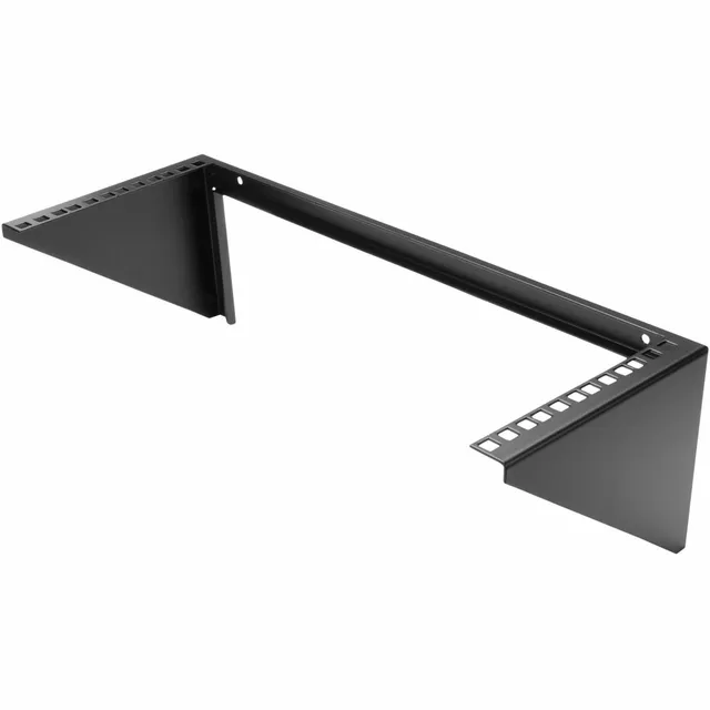 startech-com-rk419wallv-support-mural-vertical-4u-19-56-7-kg-noir image 1