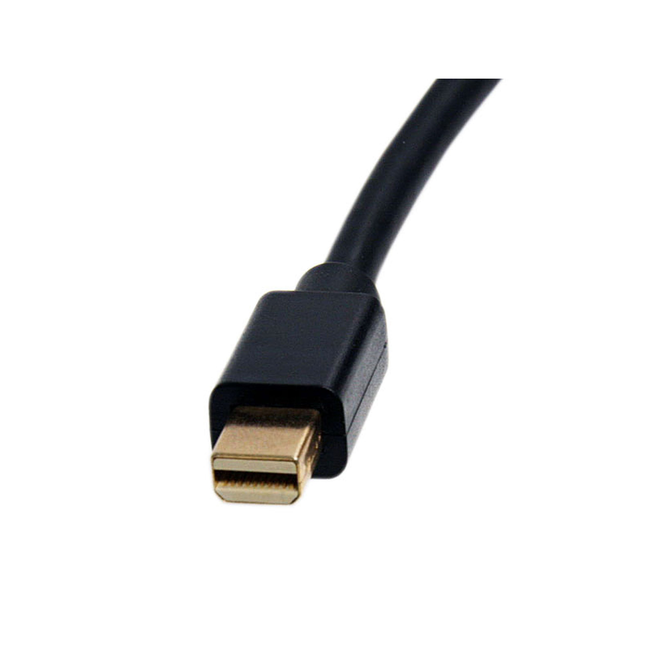 startech-com-mdp2hdmi-adaptateur-mini-displayport-vers-hdmi-1080p image 3