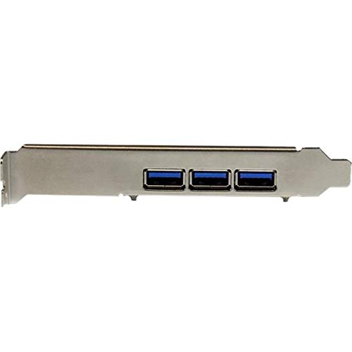 startech-com-carte-pcie-4-ports-usb-3-2-gen-1-5gbps-pexusb3s42 image 3