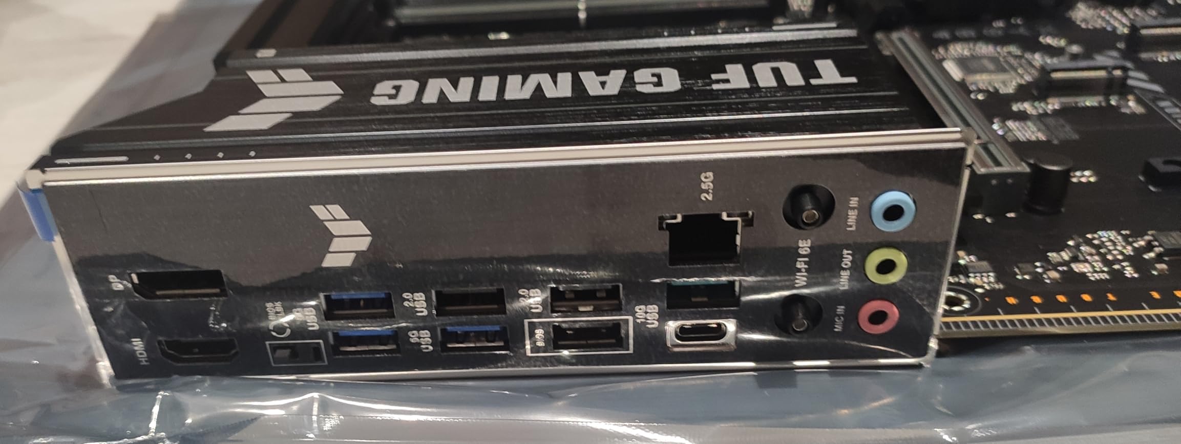 Base impeccable pour Ryzen 9