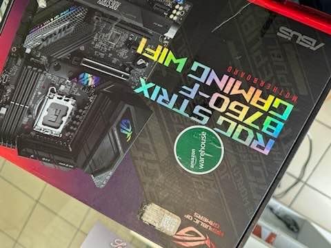 Bonne carte DDR5 LGA 1700