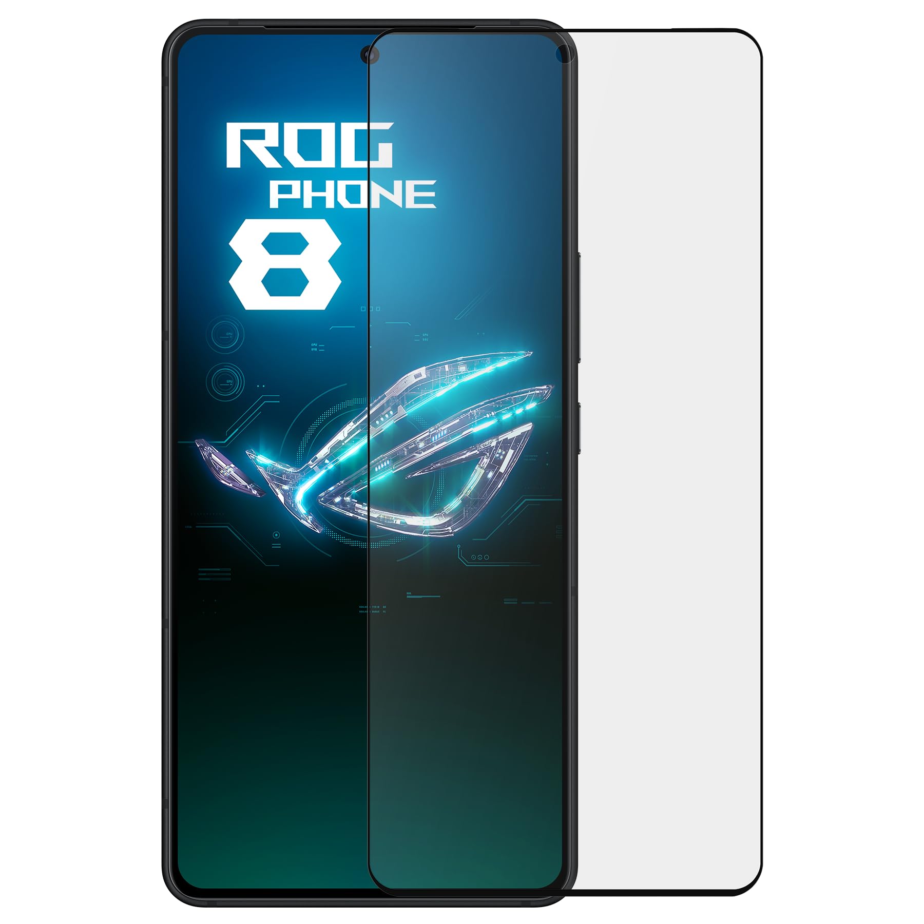 asus-protection-cran-verre-tremp-0-16mm-9h-pour-zenfone-11-12-ultra-et-rog-phone image 8