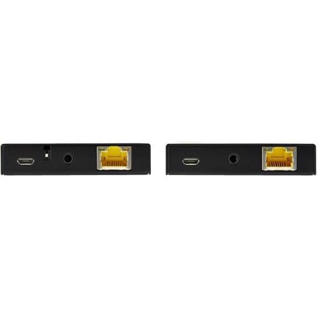 startech-com-pm1115xx-kit-extendeur-hdmi-sur-cat6-balun-4k-60hz-50m-hdr-4-4-4 image 3