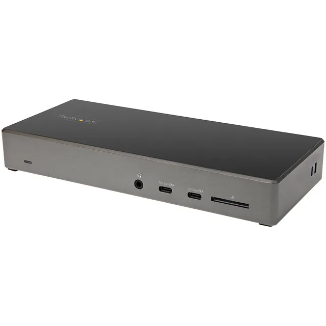 startech-com-dock-usb-c-triple-4k-100w-dp-1-4-dsc-windows-chrome image 1