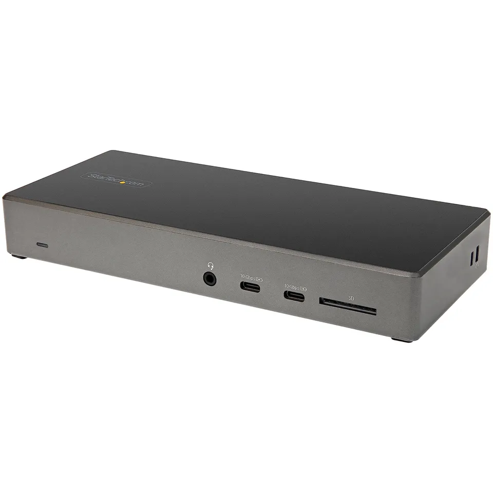 startech-com-dock-usb-c-triple-4k-100w-dp-1-4-dsc-windows-chrome image 1