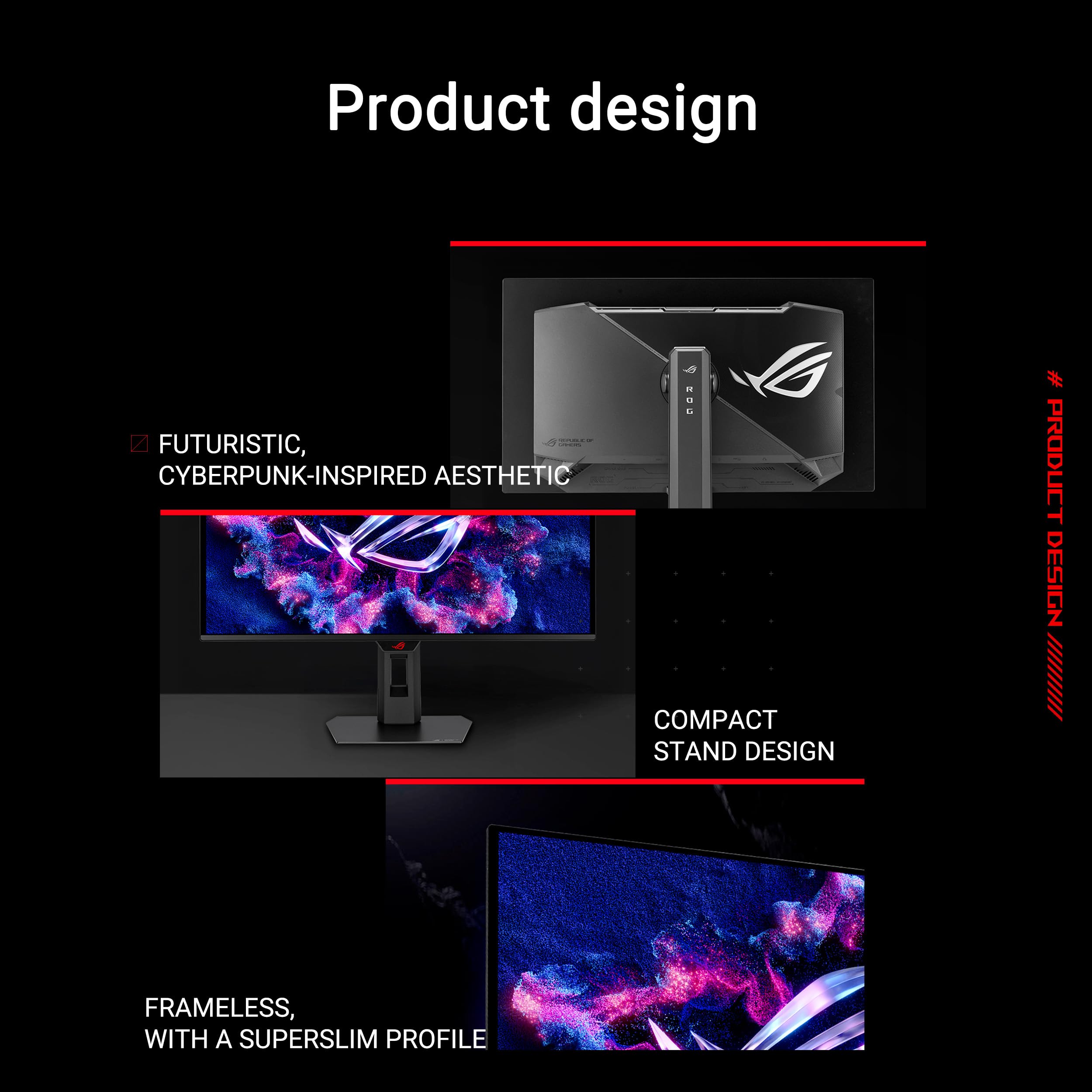 asus-rog-strix-xg32ucds-moniteur-gaming-31-5-4k-uhd-qd-oled-165hz-0-03ms-noir image 6