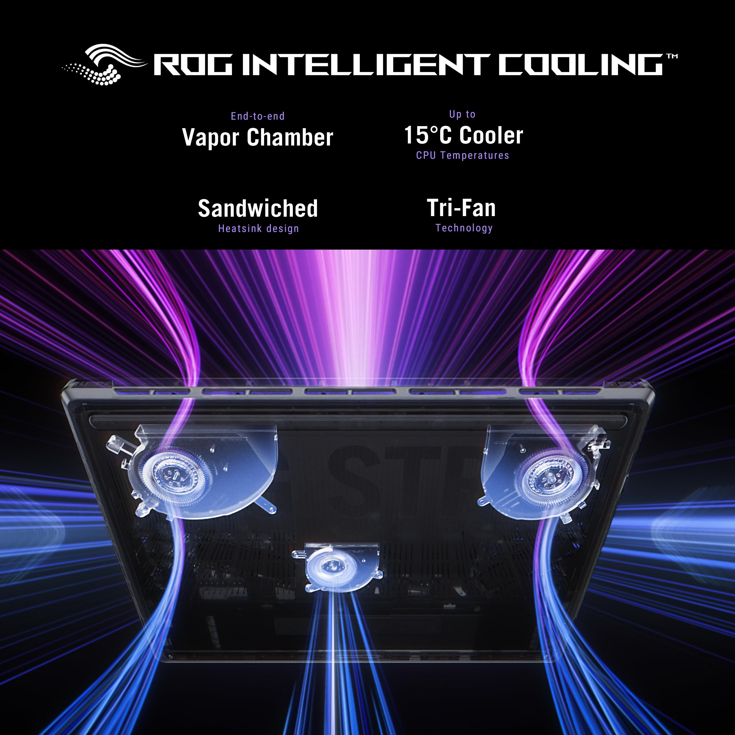 asus-rog-strix-g16-2025-ordinateur-portable-gaming-16-fhd-165hz-rtx-5060-intel-c image 6