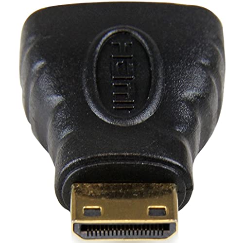 startech-com-hdacfm-adaptateur-mini-hdmi-vers-hdmi-4k-30hz-noir image 7