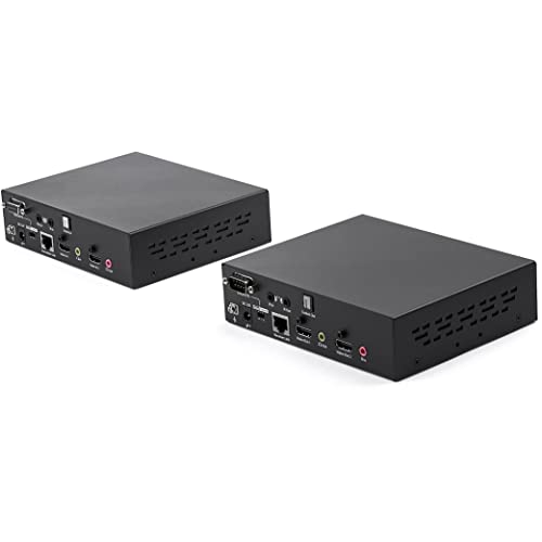 startech-com-extendeur-double-hdmi-cat5e-cat6-1080p-90-m-ir-bidirectionnel image 4