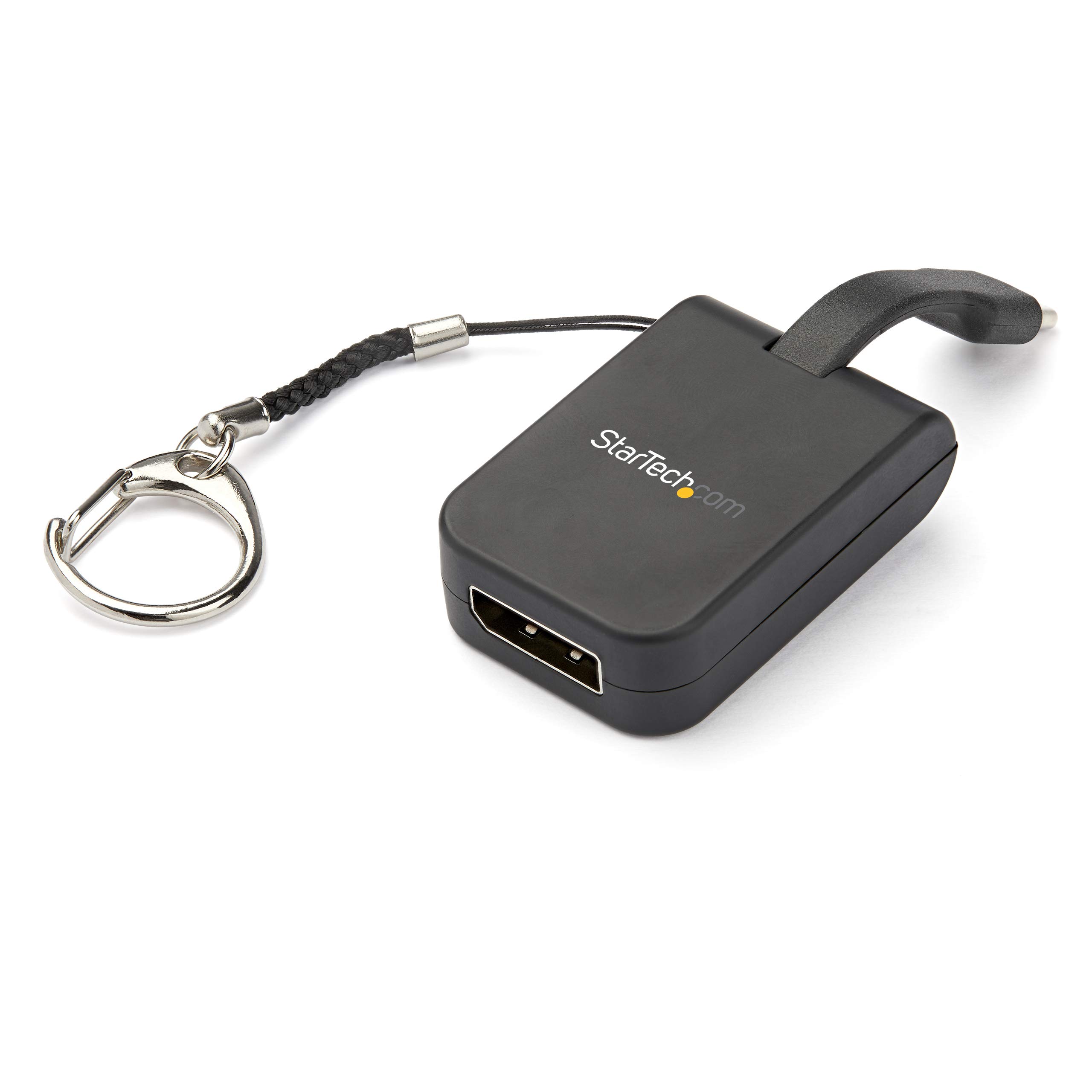 startech-com-adaptateur-usb-c-vers-displayport-1-2-4k-60hz-pd-60w-passthrough image 7