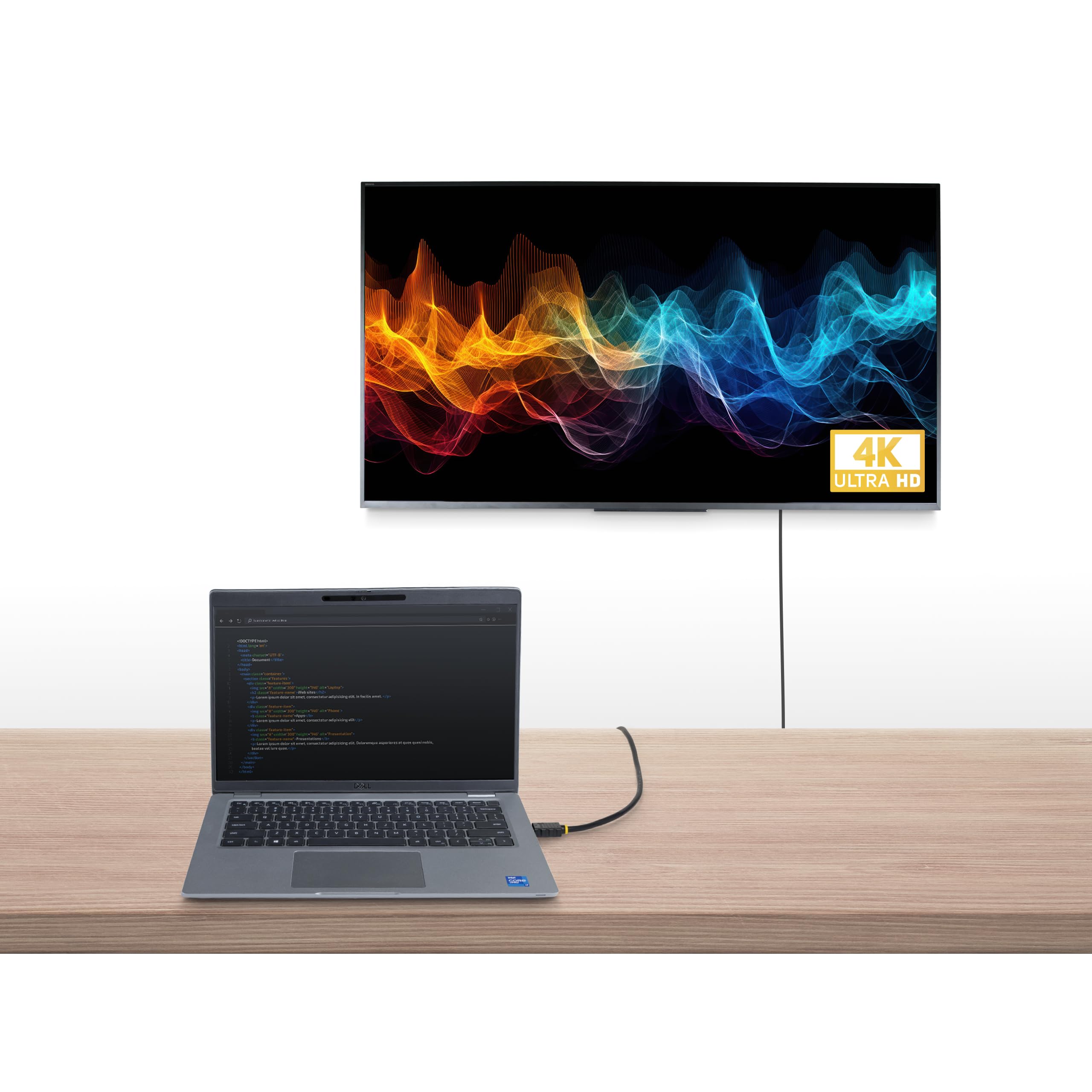 startech-com-hdmm5ma-c-ble-hdmi-actif-5-m-4k-30-hz-m-le-m-le-noir image 5