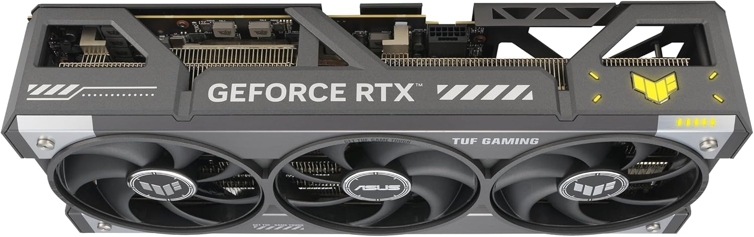 asus-tuf-gaming-geforce-rtx-5090-32gb-gddr7-carte-graphique-gaming-pcie-5-0 image 3