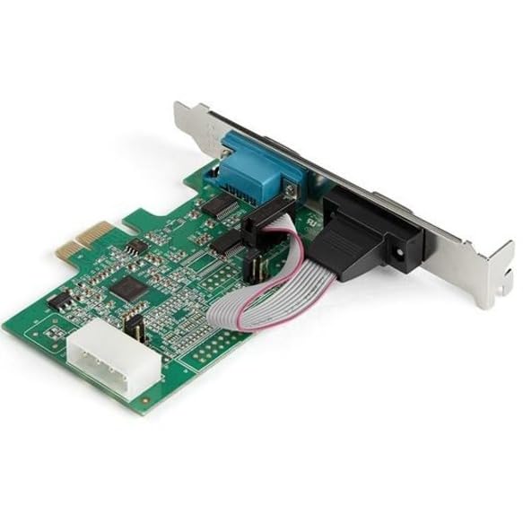 startech-com-pex2s953-carte-pci-express-2-ports-s-rie-rs232-db9 image 6