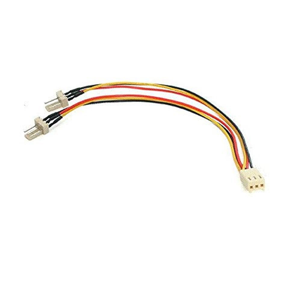 startech-com-tx3splitter-c-ble-y-ventilateur-tx3-3-broches-15-cm image 2