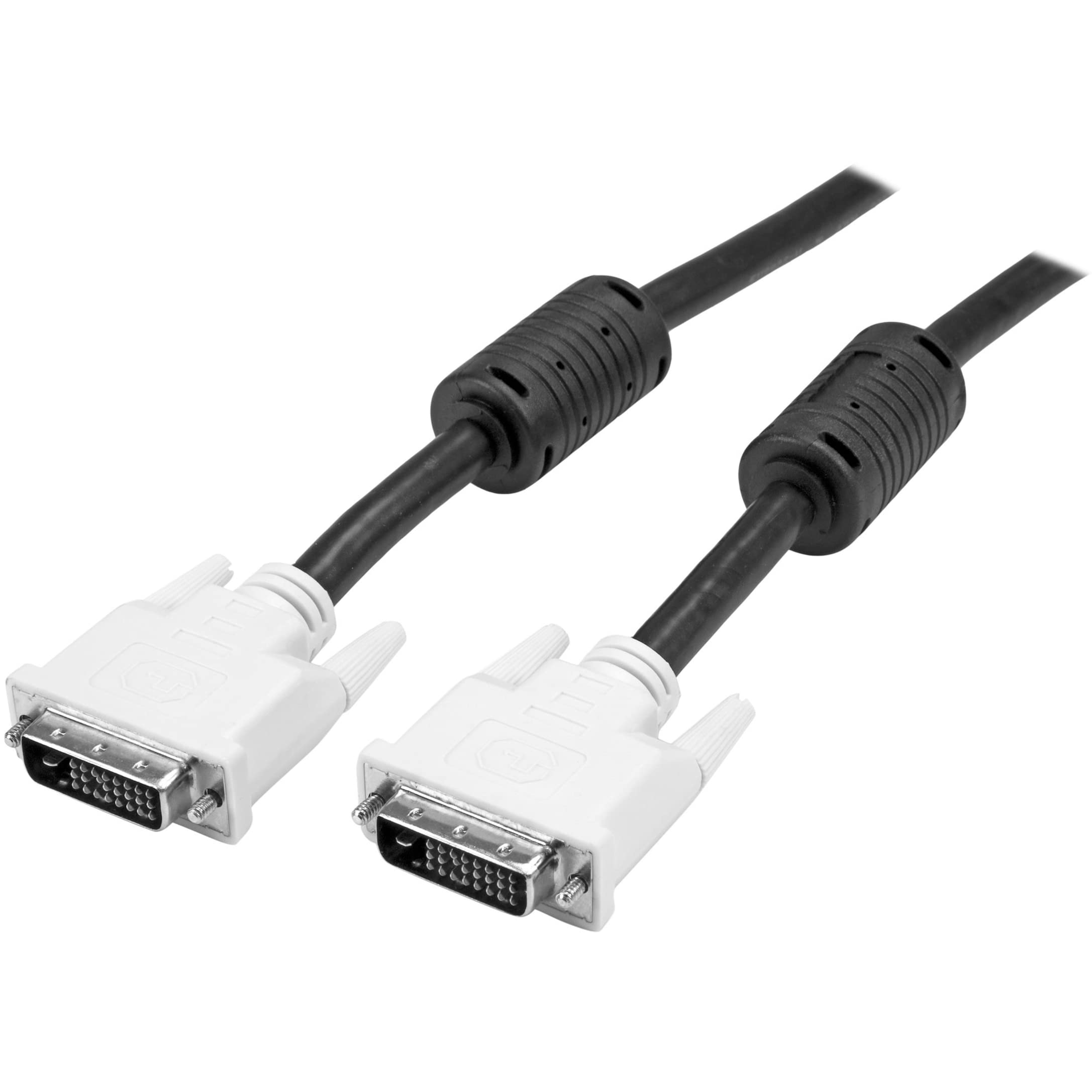 startech-com-dviddmm1-c-ble-dvi-d-dual-link-m-m-0-3-m-2560x1600 image 6