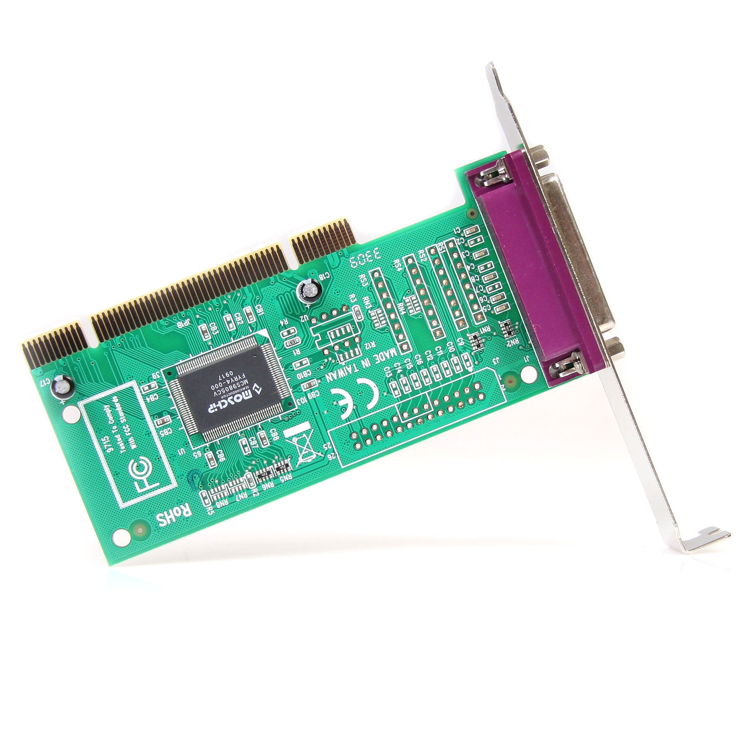 startech-com-pm1115xx-series-carte-adaptateur-pci-vers-1-port-parall-le image 2