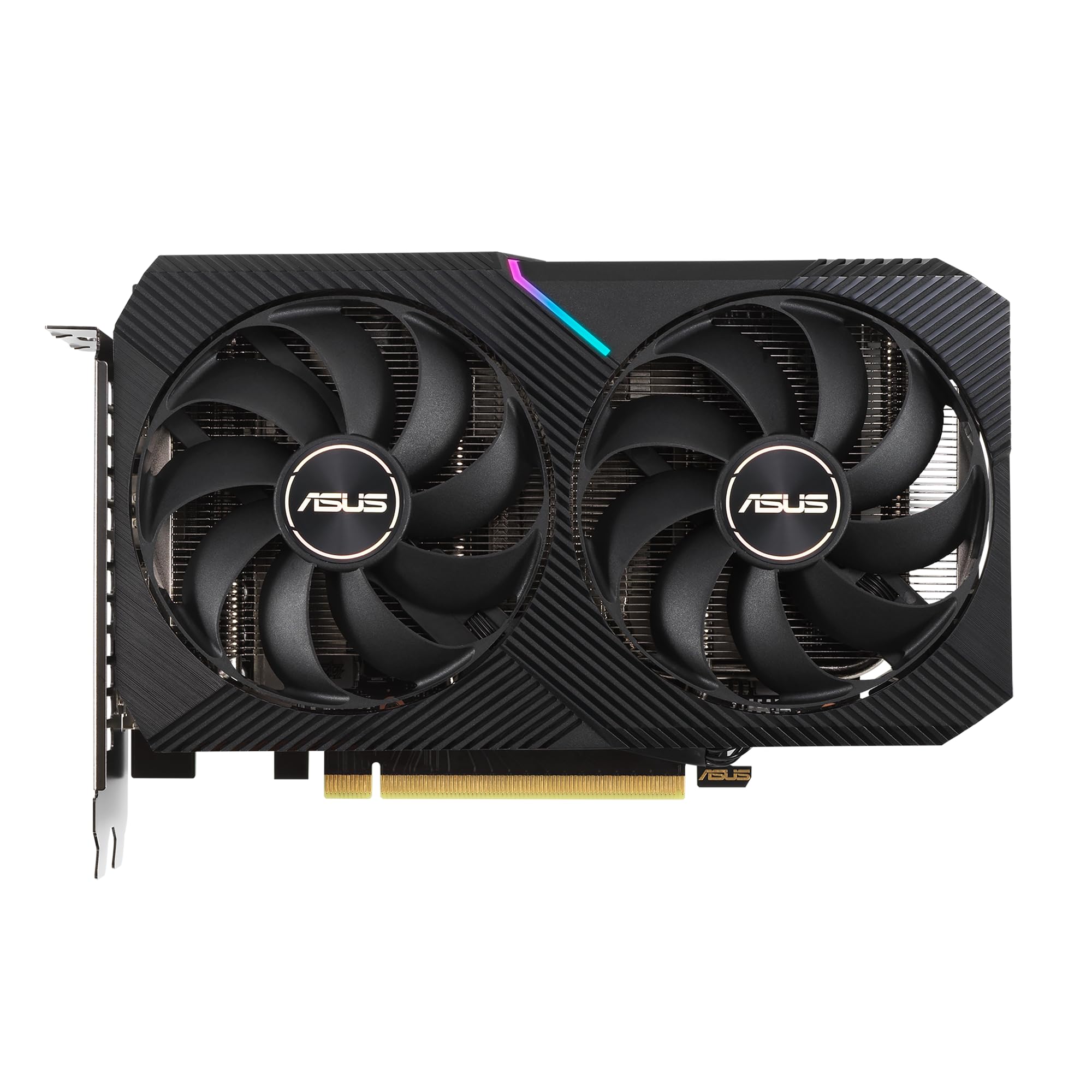 asus-rog-dual-nvidia-geforce-rtx-3060-v2-oc-edition-12-go-gddr6-carte-graphique- image 2