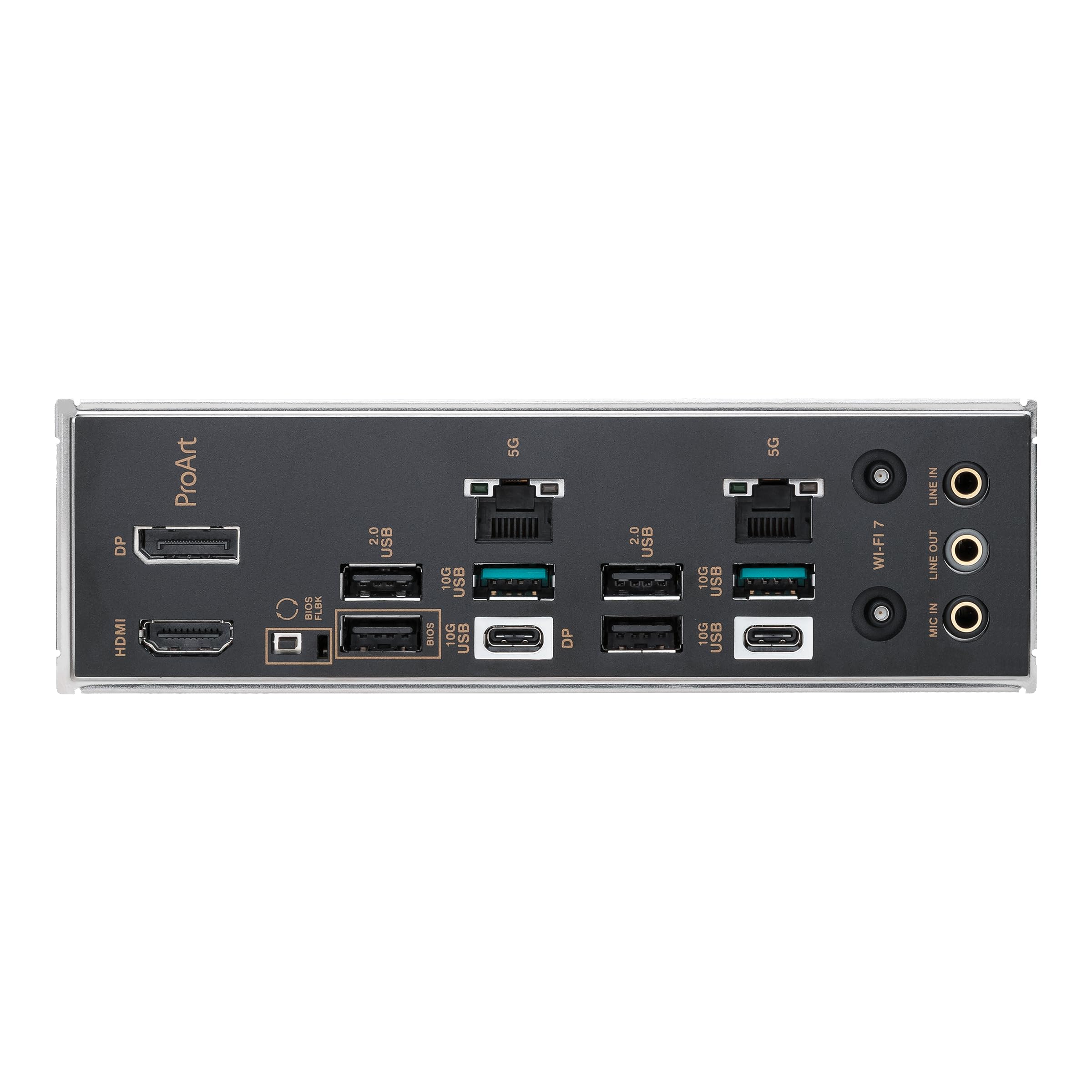 asus-rog-proart-b850-creator-wifi-neo-carte-m-re-atx-am5-ddr5 image 4