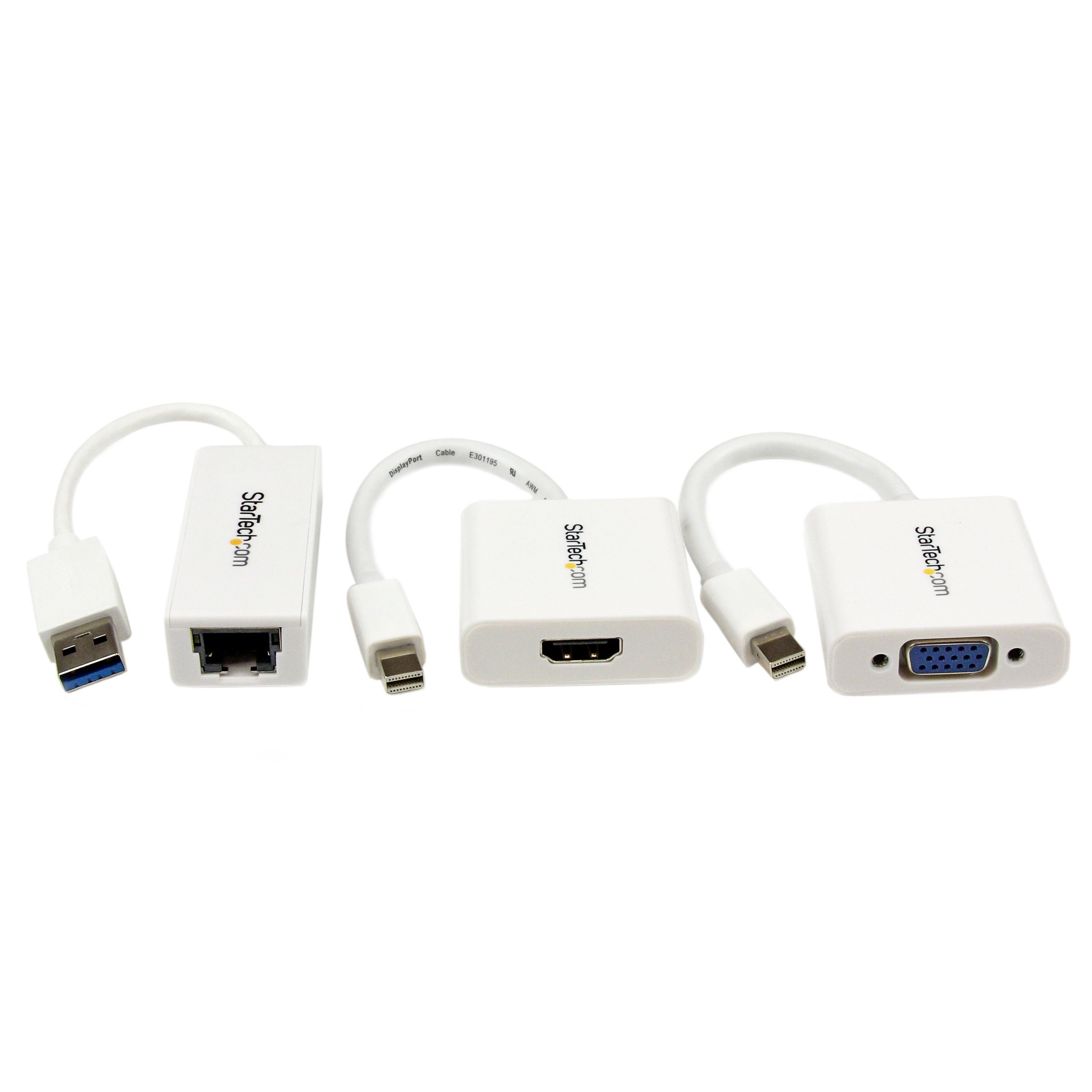 startech-com-macamdpgbk-kit-connectivit-macbook-air-mini-dp-vers-vga-hdmi-usb-3- image 3