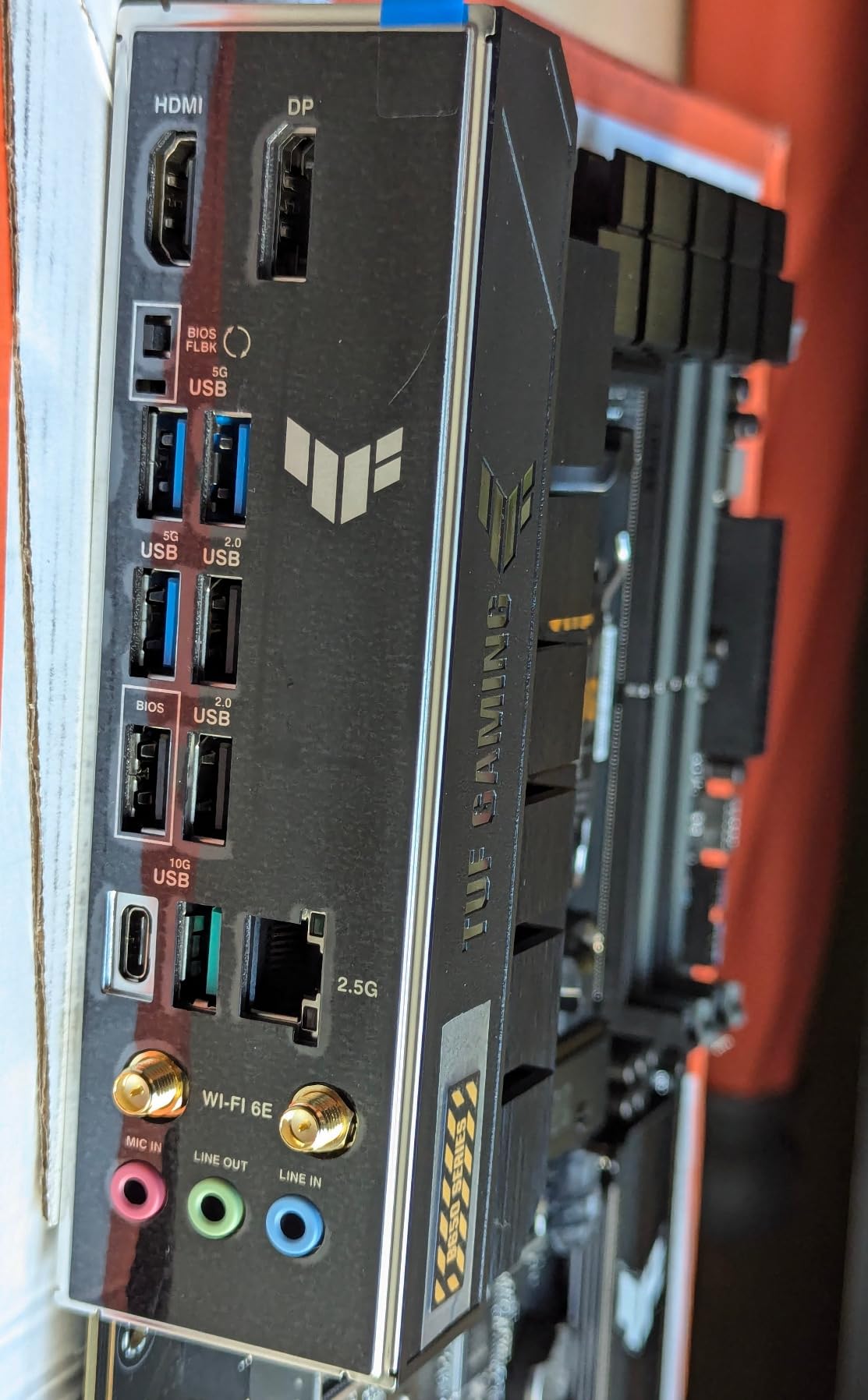 Parfaite pour Ryzen 7000