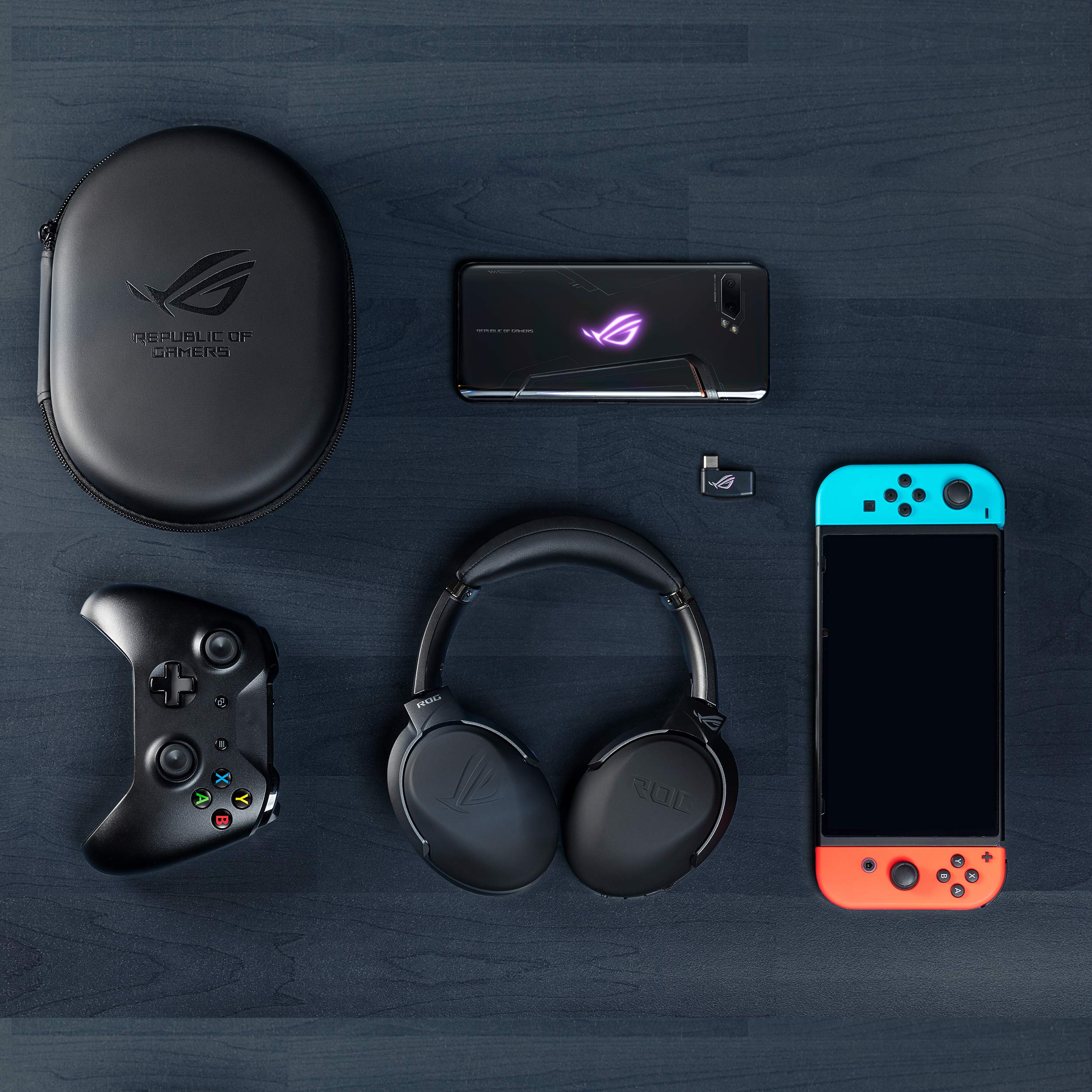 asus-rog-strix-go-2-4-casque-gaming-sans-fil-usb-c image 6