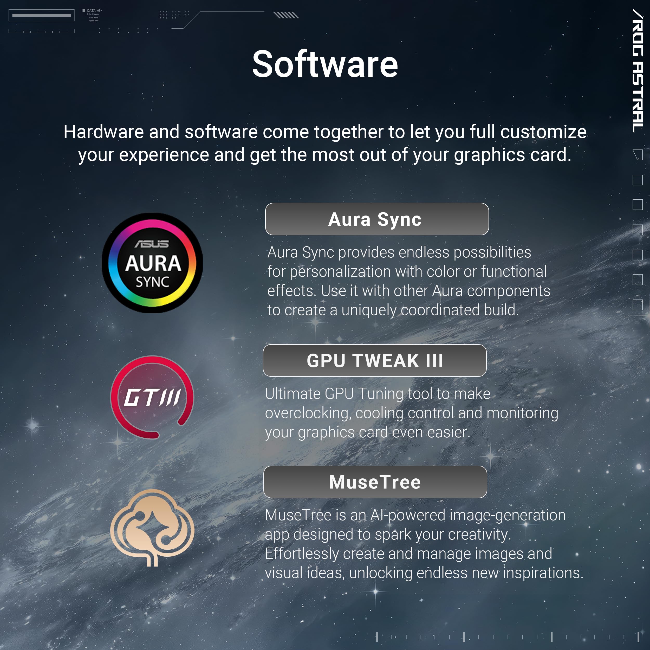 asus-rog-astral-rtx-5080-oc-edition-16gb-gddr7-blanche-pcie-5-0 image 7