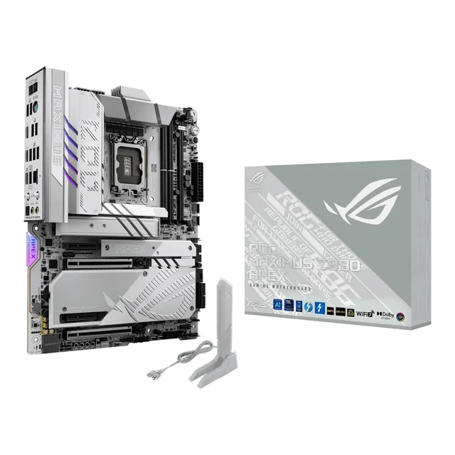 asus-rog-maximus-z890-apex-carte-m-re-gaming-intel-atx-lga1851-wifi-7 image 1