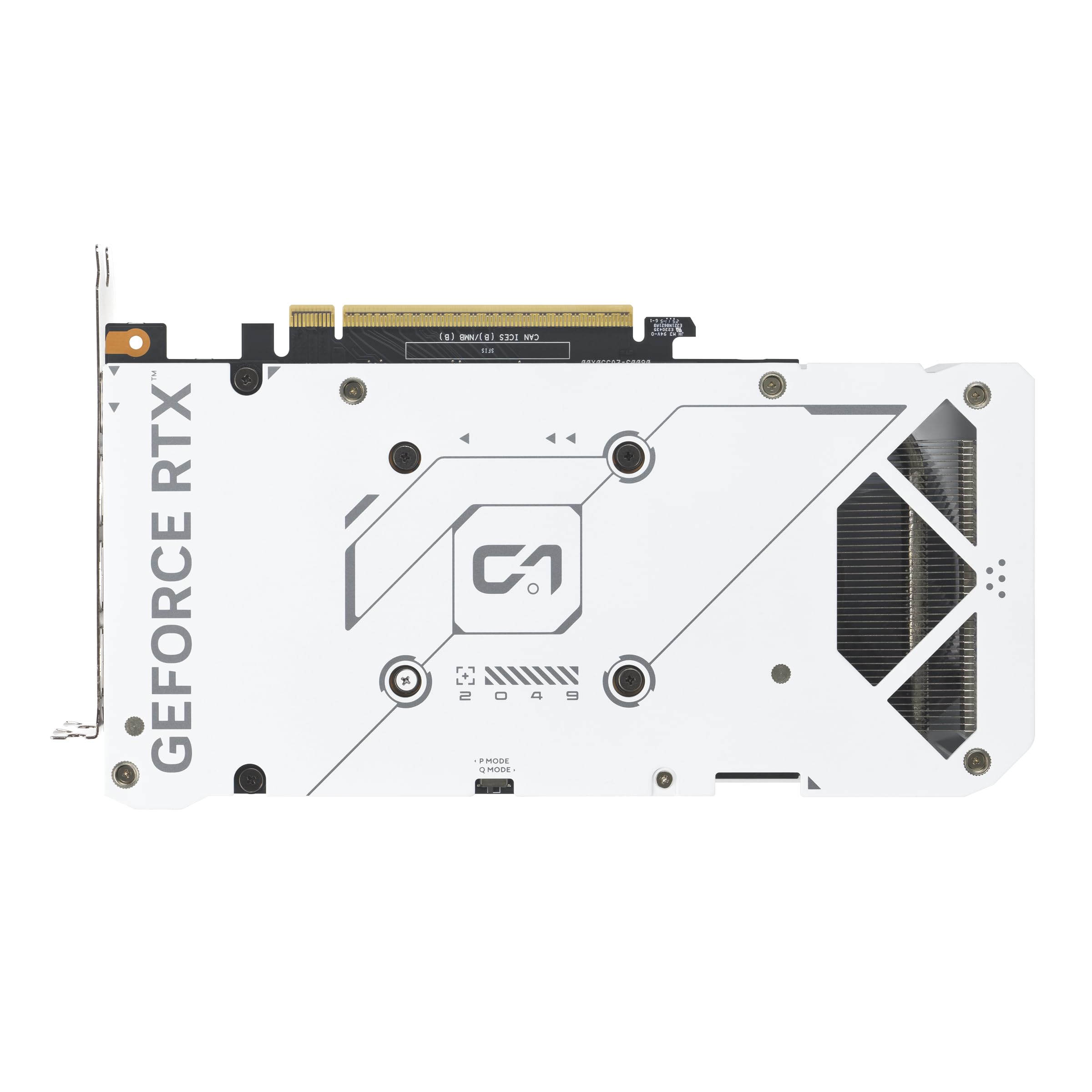 asus-dual-rtx-5060-ti-o8g-white-carte-graphique-8-go-gddr7-pcie-5-0 image 4