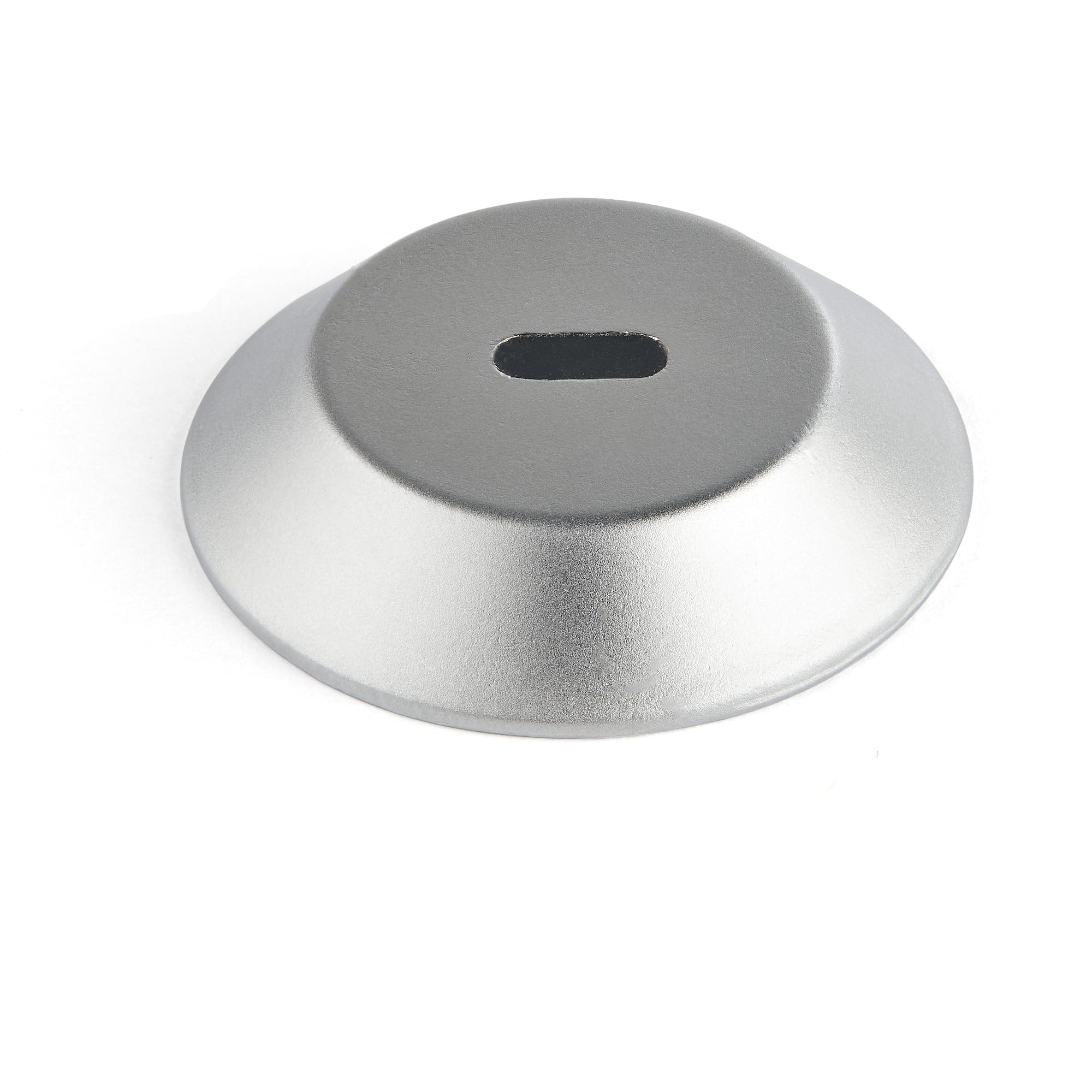 startech-com-ksltad-adaptateur-d-encoche-de-s-curit-k-slot-argent image 1