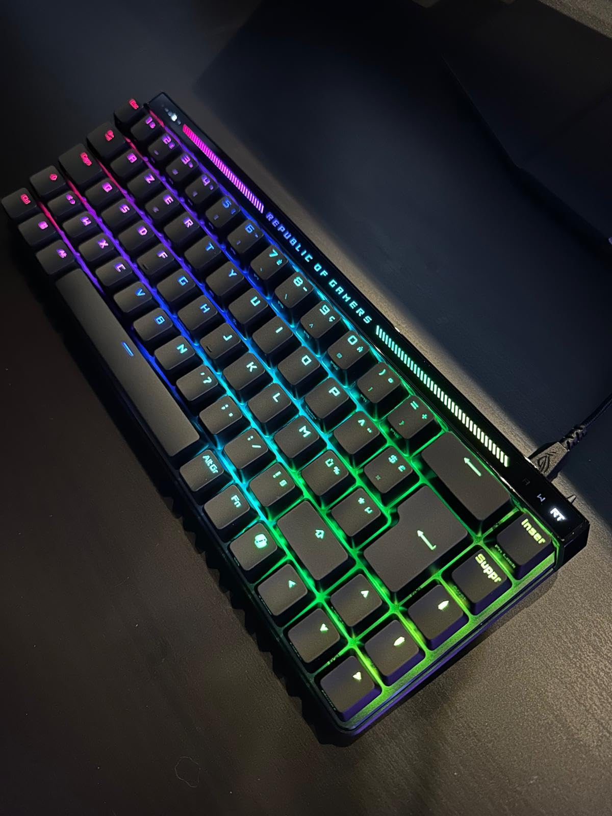 Une tuerie pour les FPS